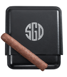 Circle Monogram (3 initials)