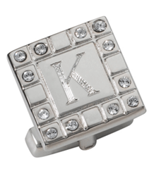 Roman Block Alphabet