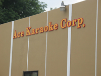 Ace Karaoke Corp. New Headquarter's and Retail Store #2