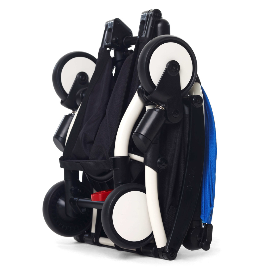 Babyzen Yoyo 6+ Stroller 2015 Black / Grey