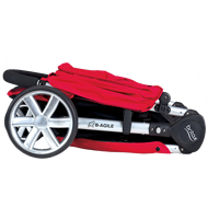 Britax B-Agile 3 & B-Safe Gen2 Travel System Bundle - Black / Eclipse Black -Graco Store britaxbagile3 thisitemwill fold