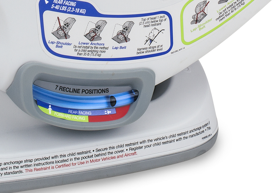 Britax Boulevard ClickTight Anti-Rebound Bar Convertible Car Seat 2016 - Solstice 16 Britax Boulevard ClickTight Anti-Rebound Bar Convertible Car Seat 2016 - Solstice -Britax || Graco || Maxi-Cosi Shop britaxboulevardarb recline