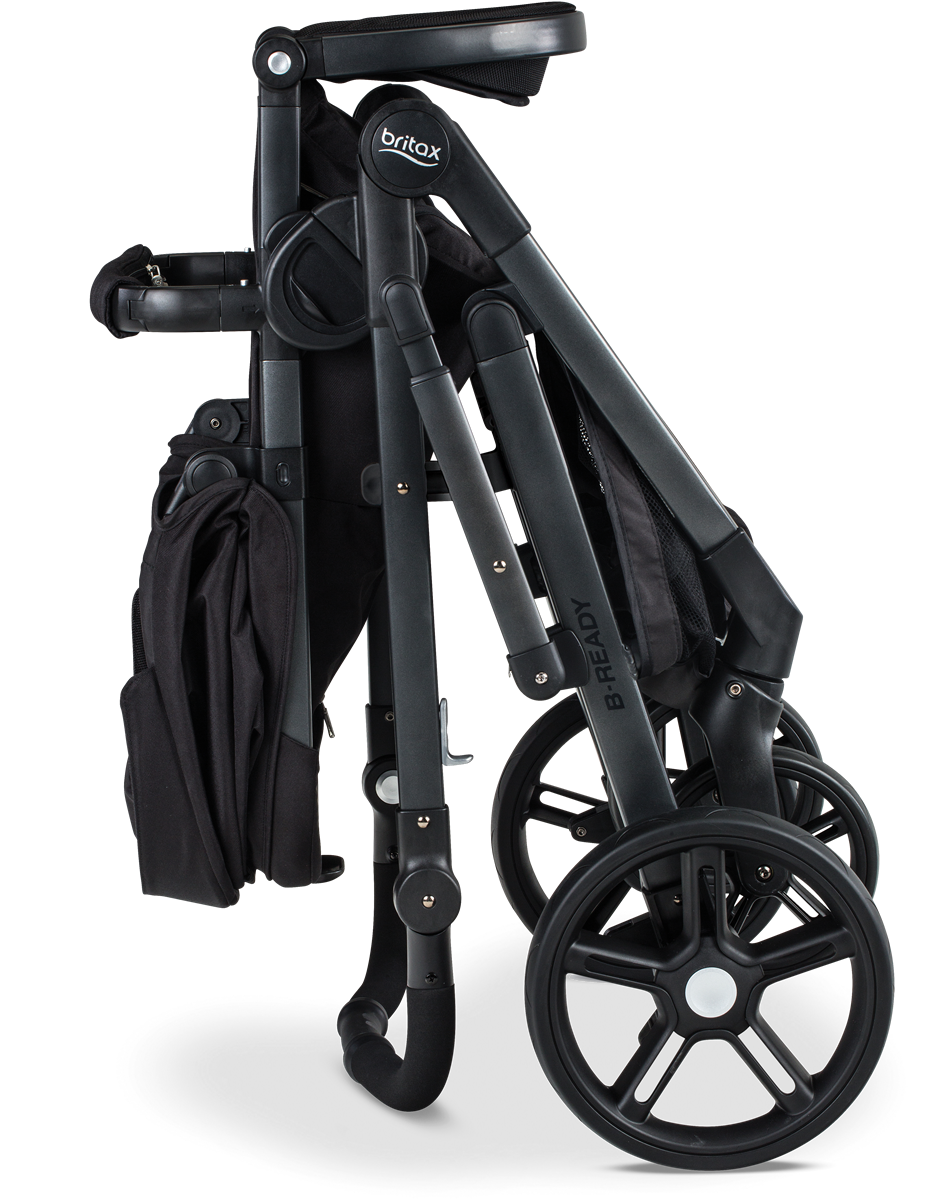 Britax 2018 B-Ready & B-Safe Ultra Travel System Bundle - Nanotex (Moisture, Odor, And Stain Resistant Fabric) 11 Britax 2018 B-Ready & B-Safe Ultra Travel System Bundle - Nanotex (Moisture, Odor, And Stain Resistant Fabric) -Britax || Graco || Maxi-Cosi Shop britaxbready fold