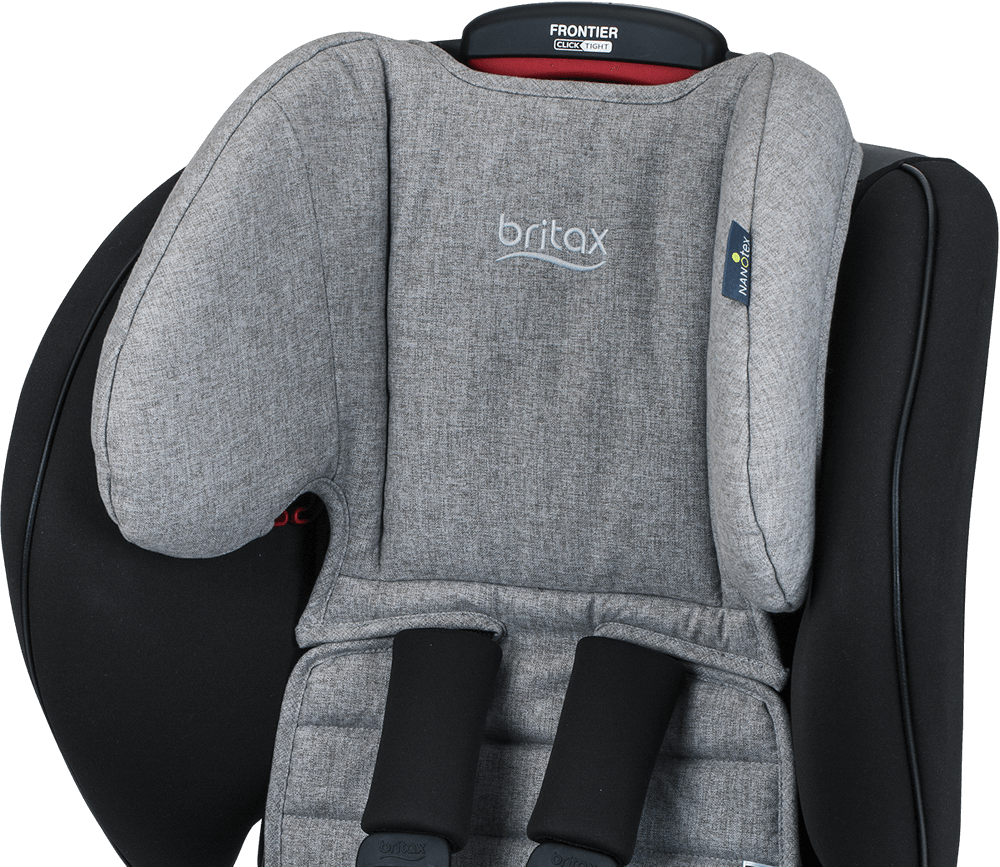 Britax Frontier ClickTight Harness Booster Car Seat - Nanotex (Moisture, Odor, And Stain Resistant Fabric) -Stroller Promotion Store britaxfrontiernanotex sip