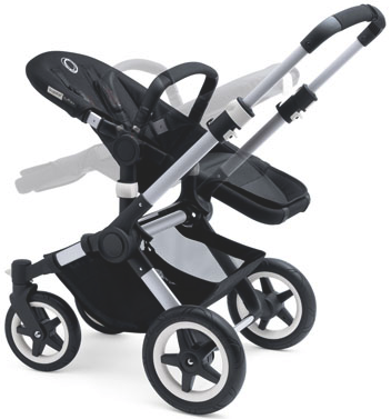 Bugaboo Buffalo Classic Plus Stroller - Grey Melange -Babyzen || Stokke || CHICCO Sales bugaboo buffalo this product will reversible seat