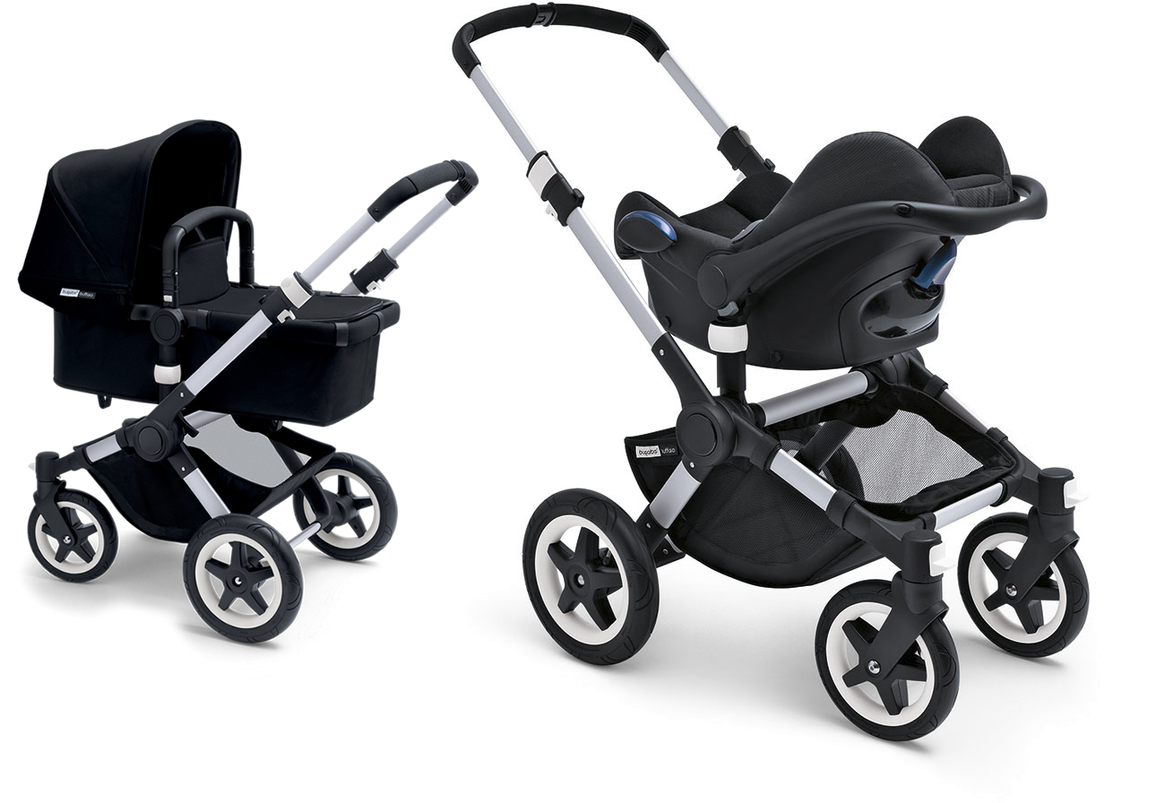 Bugaboo Buffalo Stroller - Limited Edition - Atelier -Graco Store bugaboobuffalo frombirth