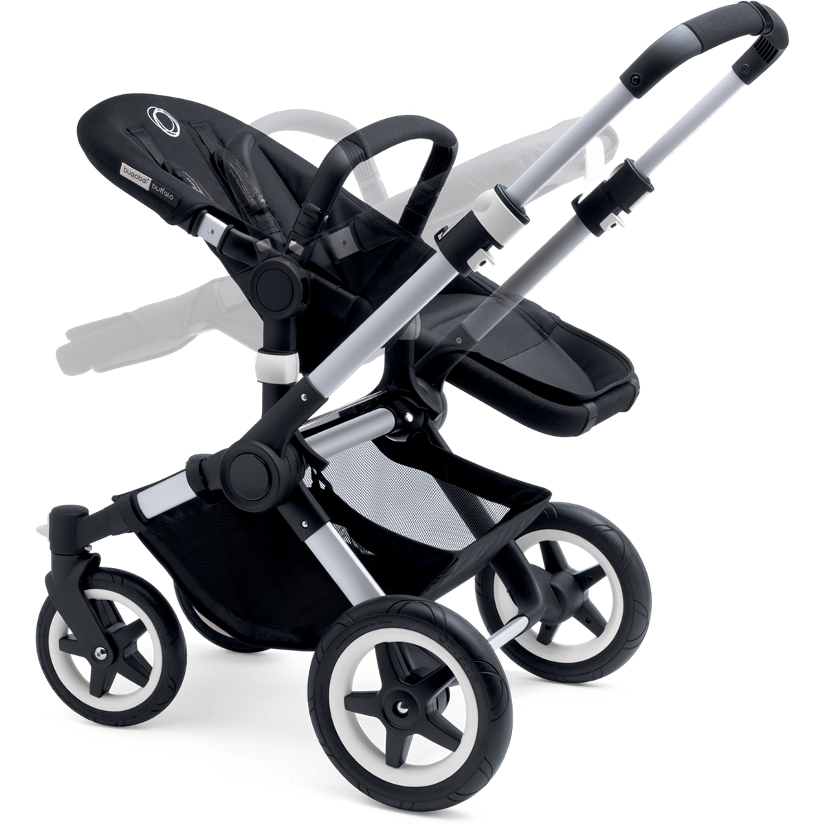 Bugaboo Buffalo Stroller - Limited Edition - Atelier -Graco Store bugaboobuffalo reversible