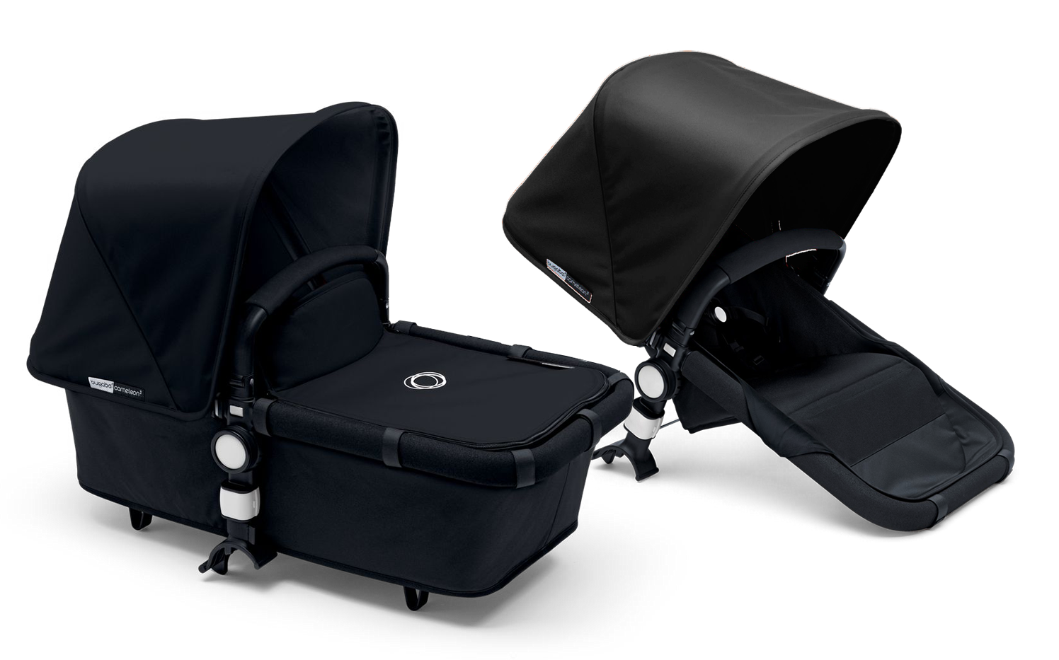 Bugaboo Cameleon 3 Stroller Limited Edition Atelier -Babyzen || Baby Jogger Shop bugaboocameleon3 independentseatbassinet