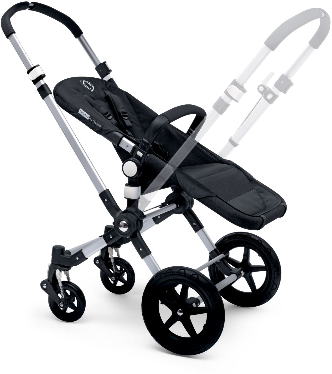 Bugaboo Cameleon 3 Stroller Limited Edition Atelier -Babyzen || Baby Jogger Shop bugaboocameleon3 reversiblehandlebar