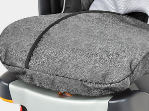 Chicco KeyFit 30 Magic Infant Car Seat - Shale -Stroller Promotion Store chiccokeyfit whyitsspecial boot