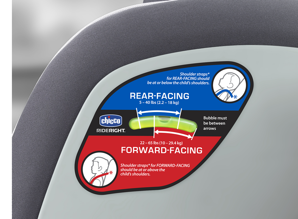 Chicco NextFit Convertible Car Seat - Intrigue -Stroller Promotion Store chicconextfitzip rideright