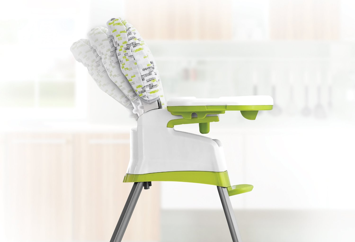 Chicco Stack 3 In 1 Highchair - Kiwi 24 Chicco Stack 3 In 1 Highchair - Kiwi -Stroller Promotion Store chiccostack recline