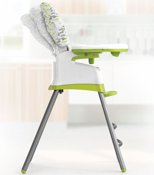 Chicco Stack 3 In 1 Highchair - Kiwi -Stroller Promotion Store chiccostack thisitemwill recline