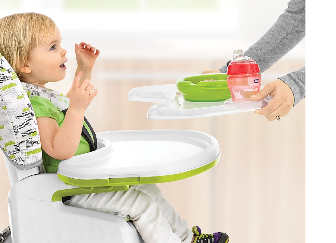 Chicco Stack 3 In 1 Highchair - Kiwi 21 Chicco Stack 3 In 1 Highchair - Kiwi -Stroller Promotion Store chiccostack tray