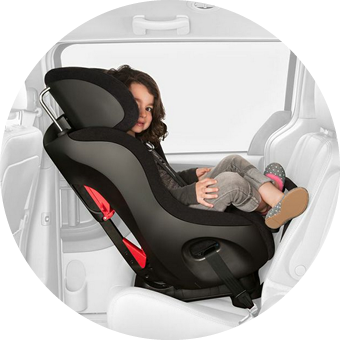 Accommodates children up to 50 lbs in rear-facing mode! Clek Fllo Convertible Car Seat 2015 Tokidoki Rebel -Stroller Promotion Store clekfllofeatures rearfacing