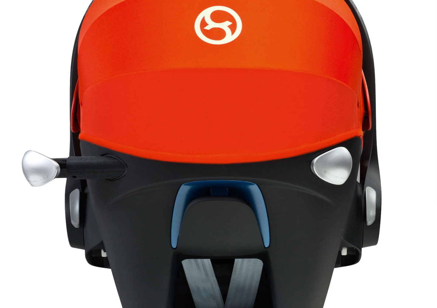 Cybex Aton Q Infant Car Seat - Black Sea 6 Cybex Aton Q Infant Car Seat - Black Sea -Stroller Promotion Store cybexatonq telescoping