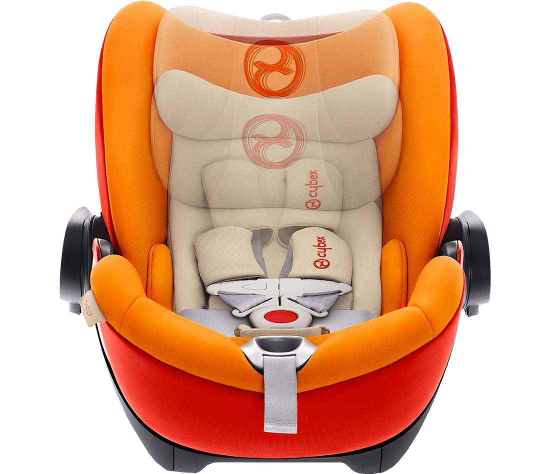 Cybex Cloud Q Infant Car Seat 2015 Moon Dust -Stroller Promotion Store cybexcloudqfeatures headrest