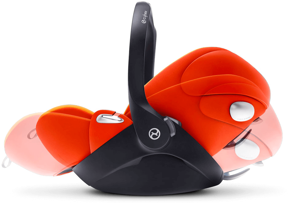 Cybex Cloud Q Infant Car Seat 2015 Moon Dust -Stroller Promotion Store cybexcloudqfeatures recline