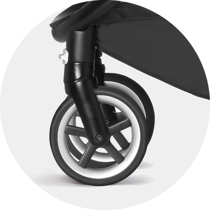 Cybex Agis & Aton 2 Travel System - Moon Dust -Britax || Graco || Maxi-Cosi Shop cybexirisfeatures citywheels