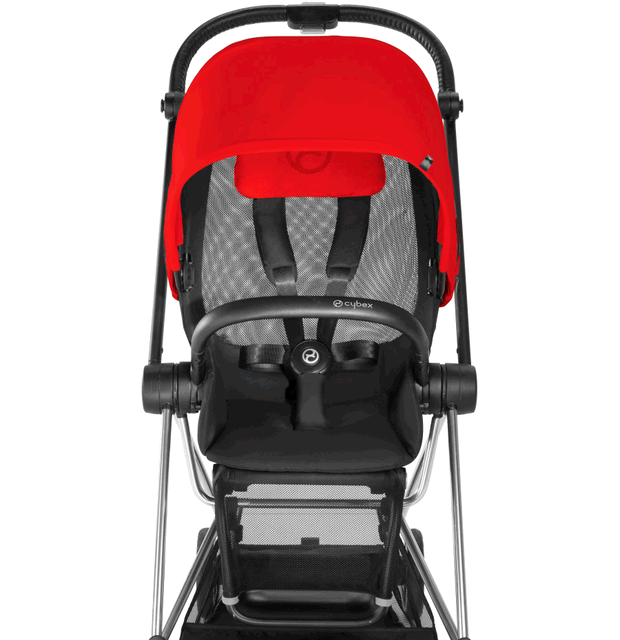 Cybex 2017 / 2018 Mios Stroller - Koi -Stroller Promotion Store cybexmios comfort