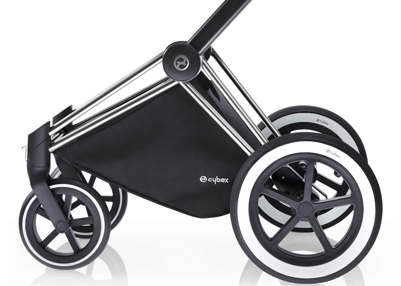 Cybex Priam 2017 / 2018 2-in-1 All-Terrain Stroller - Hot & Spicy 10 Cybex Priam 2017 / 2018 2-in-1 All-Terrain Stroller - Hot & Spicy -Stroller Promotion Store cybexpriamlux allterrain