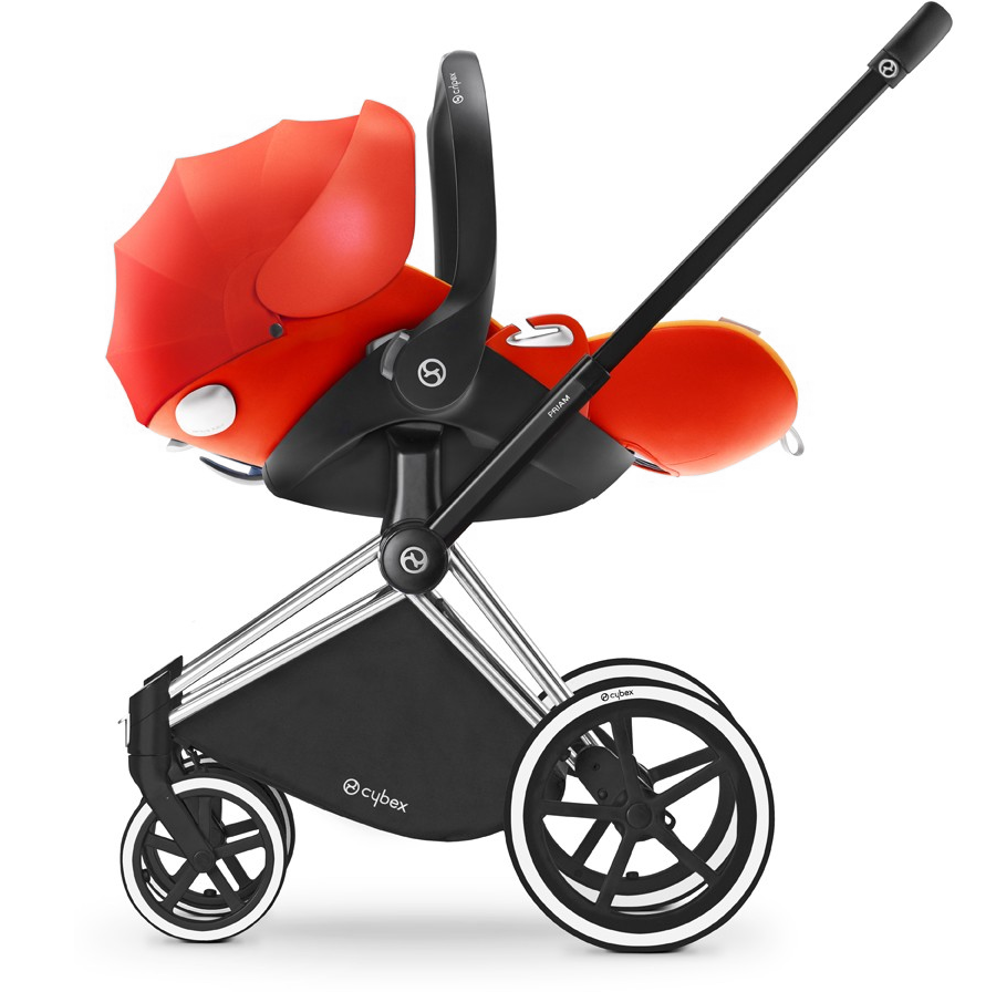 Cybex Priam Lux City Stroller - Autumn Gold 9 Cybex Priam Lux City Stroller - Autumn Gold -Stroller Promotion Store cybexpriamlux travelsystem