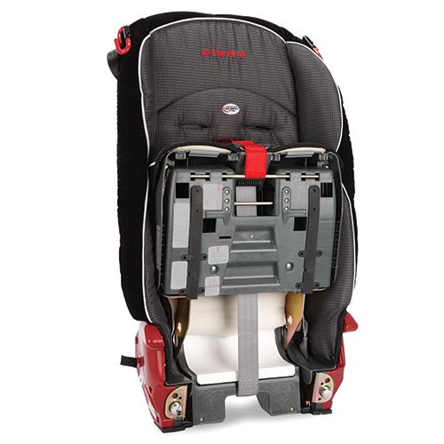 Diono Radian R100 All-In-One Convertible Car Seat - Plum -Stroller Promotion Store dionor100 fold