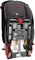 Diono Radian R100 Convertible + Booster Car Seat - Storm -Britax || Graco || Maxi-Cosi Shop dionor100 thisitemwill fold