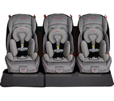 Diono Radian R120 All-In-One Convertible - Storm 6 Diono Radian R120 All-In-One Convertible - Storm -Stroller Promotion Store dionor120 thisitemwill 3across