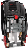 Diono Radian R120 All-In-One Convertible - Storm -Stroller Promotion Store dionor120 thisitemwill fold