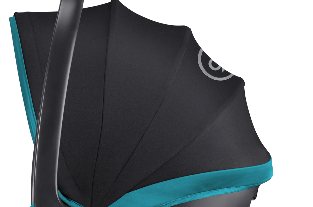 GB Asana 2016 Infant Car Seat - Posh Pink -Stroller Promotion Store gbasana canopy