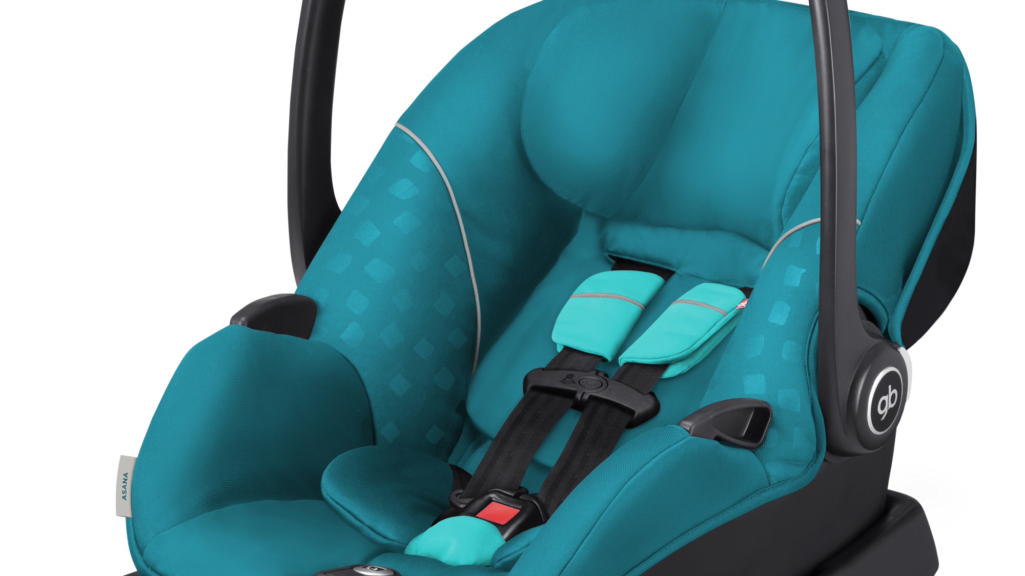 GB Asana 2016 Infant Car Seat - Posh Pink -Stroller Promotion Store gbasana insert