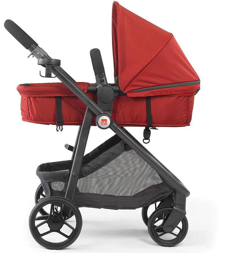 GB Lyfe Travel System 2017 - Windowpane -Stroller Promotion Store gblyfetravelsystem bassinet