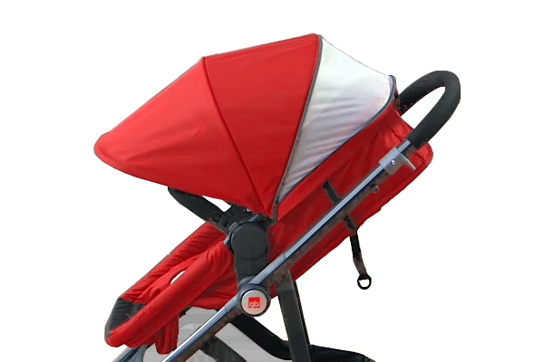 GB Lyfe Travel System 2017 - Windowpane -Stroller Promotion Store gblyfetravelsystem canopy