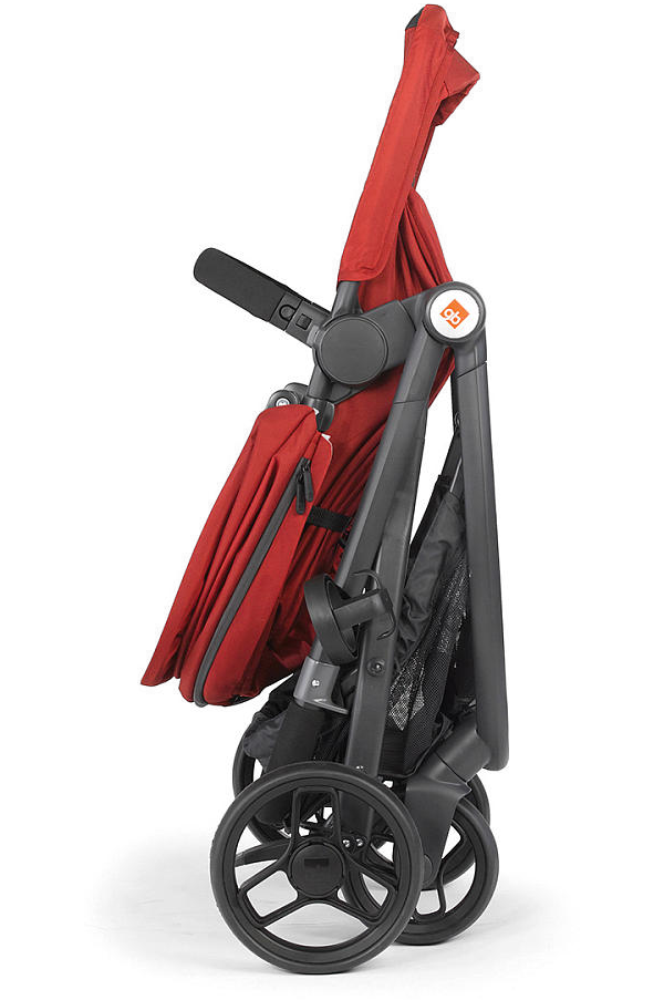 GB Lyfe Travel System 2017 - Windowpane -Stroller Promotion Store gblyfetravelsystem fold