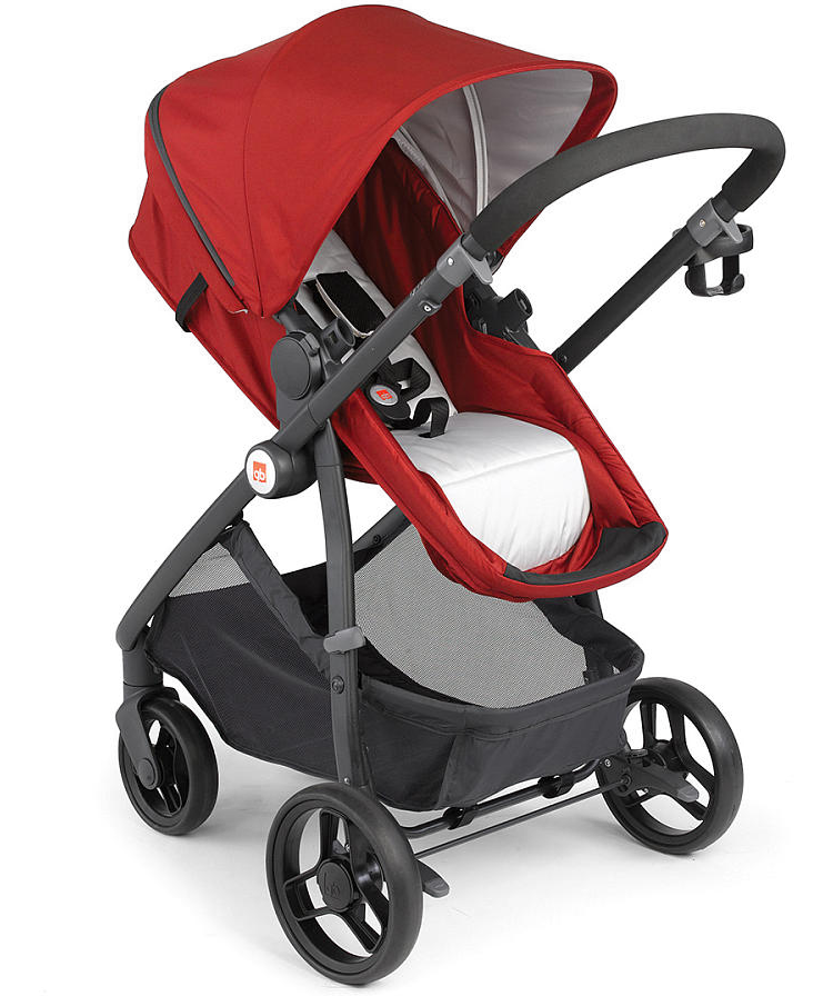 GB Lyfe Travel System 2017 - Windowpane -Stroller Promotion Store gblyfetravelsystem reversibleseat
