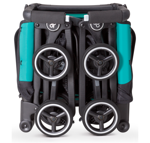 GB Pockit Ultra Compact Lightweight Stroller - Monument Black 13 GB Pockit Ultra Compact Lightweight Stroller - Monument Black -Stroller Promotion Store gbpocket fold