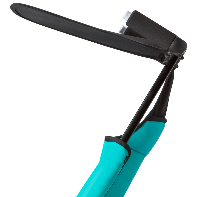 GB Pockit Ultra Compact Lightweight Stroller - Monument Black 14 GB Pockit Ultra Compact Lightweight Stroller - Monument Black -Stroller Promotion Store gbpocket onehandpush