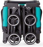 GB Pockit Ultra Compact Lightweight Stroller - Monument Black -Stroller Promotion Store gbpocket thisitemwill fold