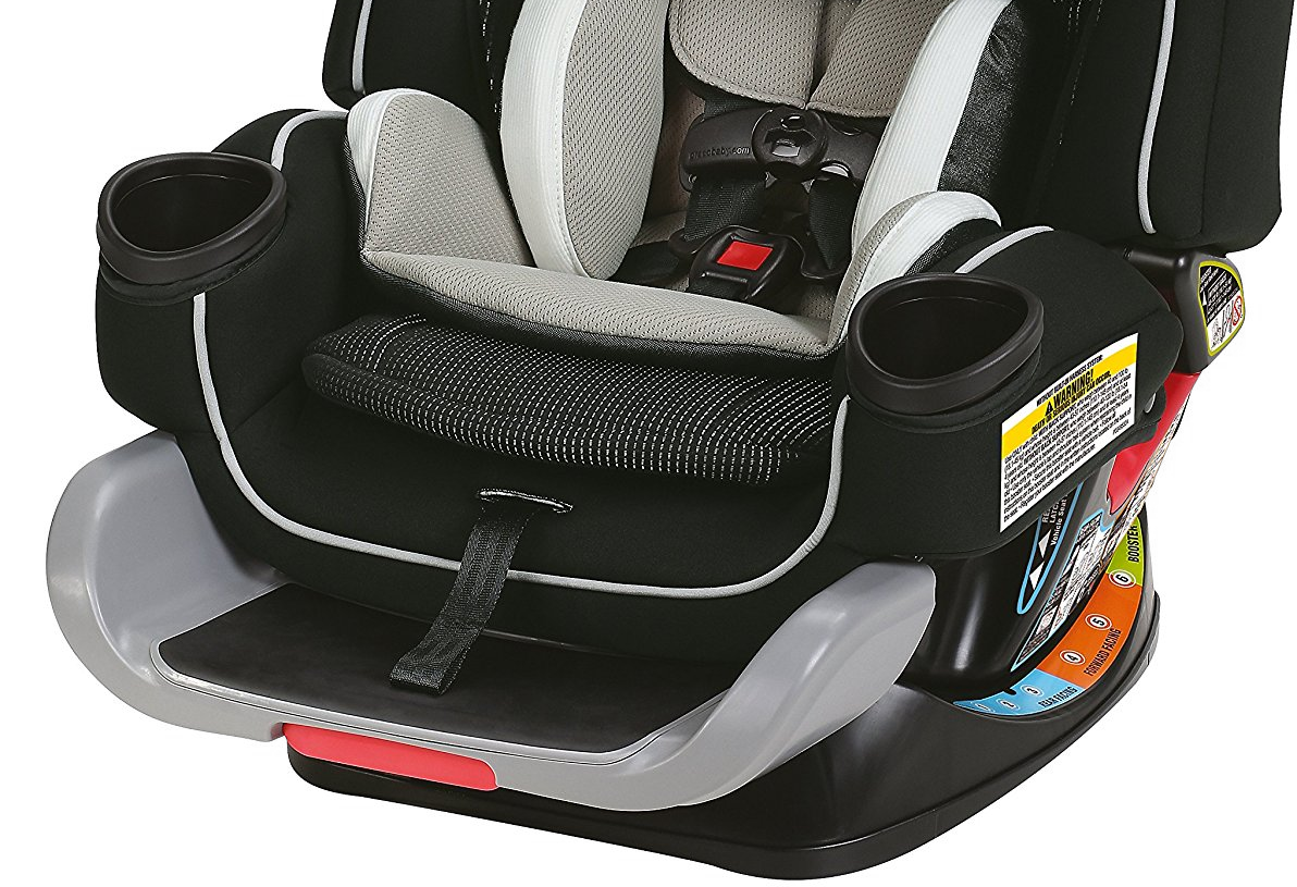 Graco 4Ever Extend2Fit All In One Convertible Car Seat - Clove 15 Graco 4Ever Extend2Fit All In One Convertible Car Seat - Clove -Britax || Graco || Maxi-Cosi Shop graco4everextend2fit panel