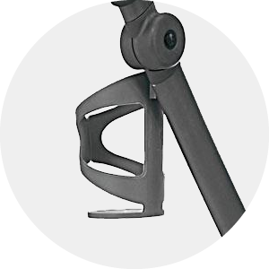 Inglesina Quad Stroller - Artic -Stroller Promotion Store inglesinaquadfeatures cupholder