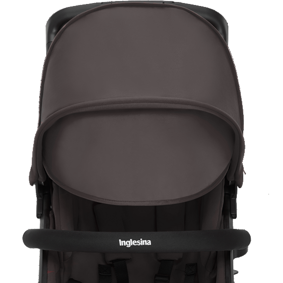 Inglesina Zippy Light Umbrella Stroller - Vivid Red -Stroller Promotion Store inglesinazippylight canopy