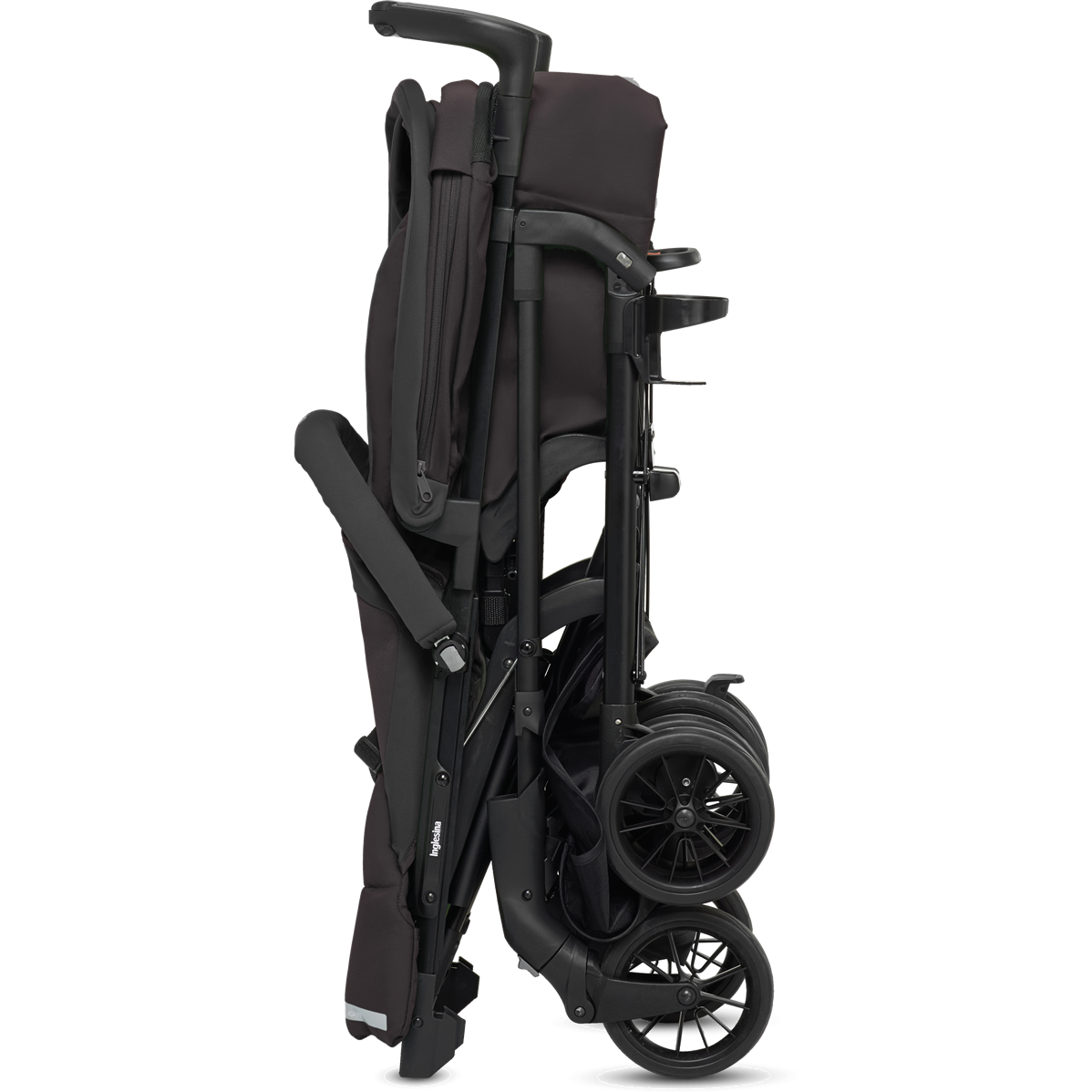 Inglesina Zippy Light Umbrella Stroller - Vivid Red -Stroller Promotion Store inglesinazippylight fold