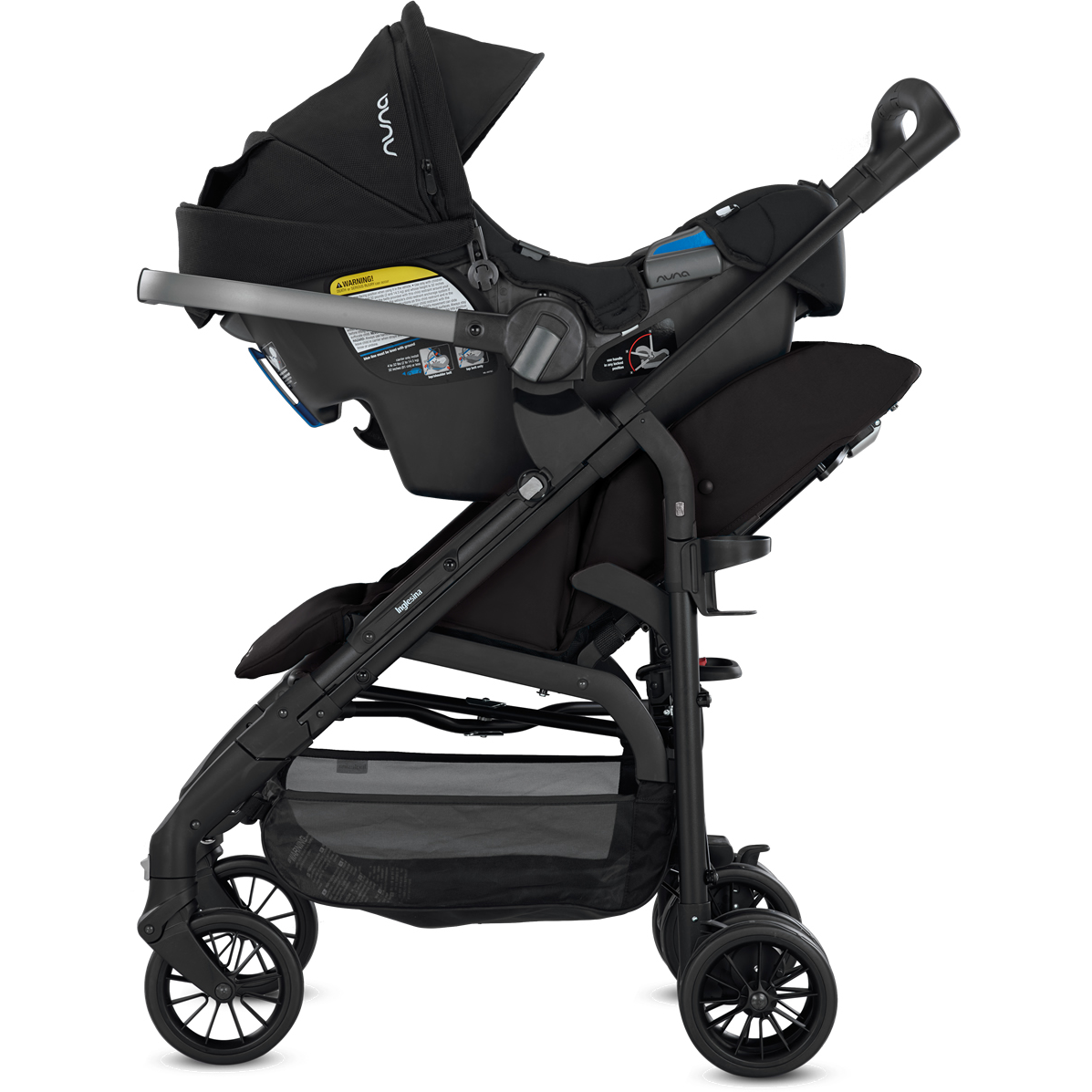 Inglesina Zippy Light Umbrella Stroller - Vivid Red -Stroller Promotion Store inglesinazippylight travelsystem