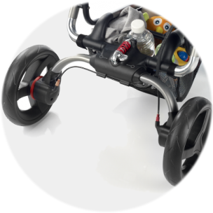 Jané Jane Rider Stroller 2014 Sand -Stroller Promotion Store janeriderfeatures cshape