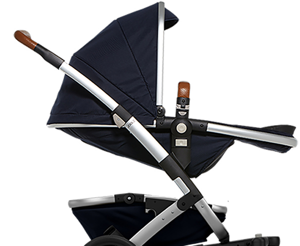 Joolz Geo 2 Earth Mono Stroller - Hippo Grey -Stroller Promotion Store joolzgeomono recline