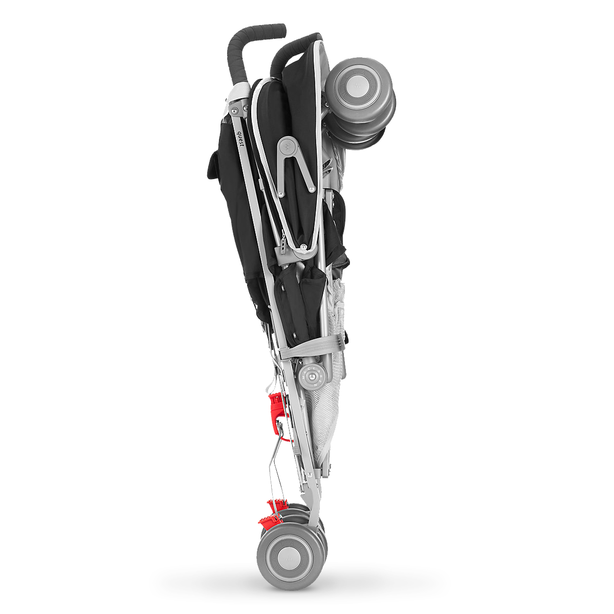 Maclaren 2016/2017 Quest Stroller - Black/Black 20 Maclaren 2016/2017 Quest Stroller - Black/Black -Stroller Promotion Store maclarenfoldlarge