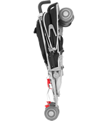 Maclaren 2016/2017 Quest Stroller - Black/Black -Stroller Promotion Store maclarenquest thisitemwill fold