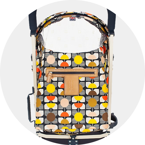 Maclaren Quest Sport Umbrella Stroller - Orla Kiely Special Edition -Babyzen || Baby Jogger Shop maclarenquestorlakiely canopy