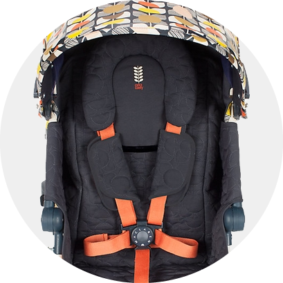 Maclaren Quest Sport Umbrella Stroller - Orla Kiely Special Edition -Babyzen || Baby Jogger Shop maclarenquestorlakiely safety